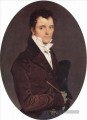 Edme Francois Joseph Bochet neoklassizistisch Jean Auguste Dominique Ingres